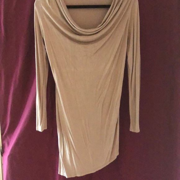 Love Culture Dresses & Skirts - Love Culture Beige Dress